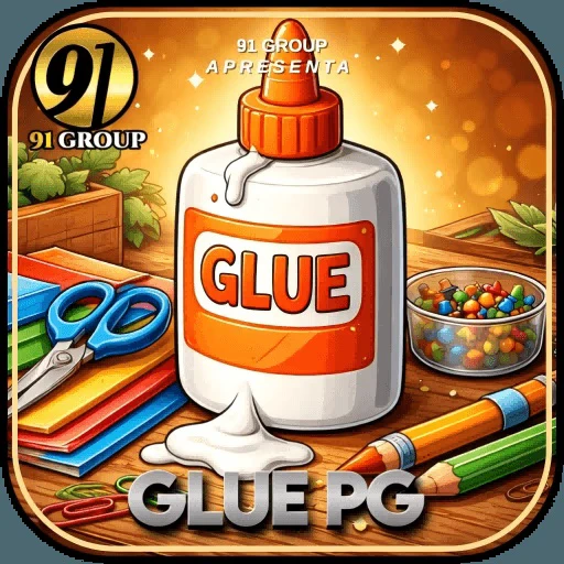 GLUEPG Logo